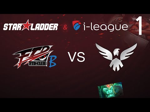 FTD.B vs Wings - Game 1 - SL i-League CN - Blaze
