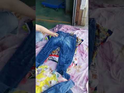 How Sort Premium AAA Used Clothing/Used Shoes Factory in CHINA? - FANSUNG www.fansung.com