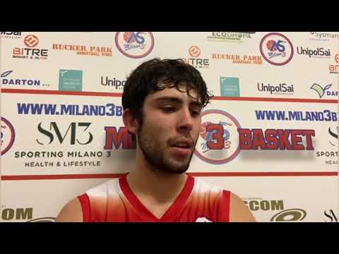 C Gold: Nicholas Cinquepalmi decisivo nel successo con Legnano