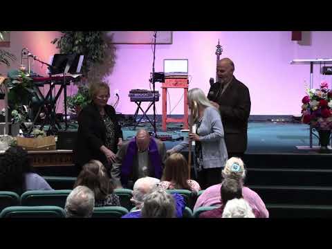 Guest speaker Pastor Renae - The Well Church