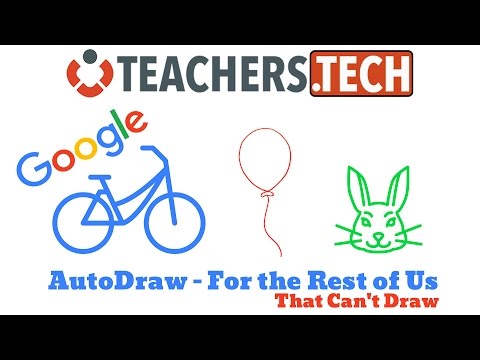 AutoDraw by Google For Those of Us That Can t Draw