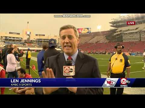 KMBC 9 News at 6pm open November 19, 2018