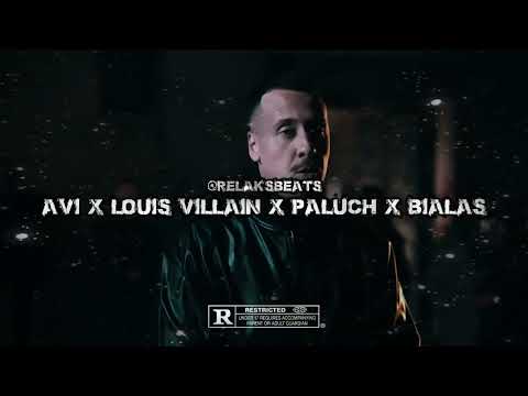 [FREE] Avi x Louis Villain x Paluch x Białas Type Beat "Neony" | Hard Trap Instrumental