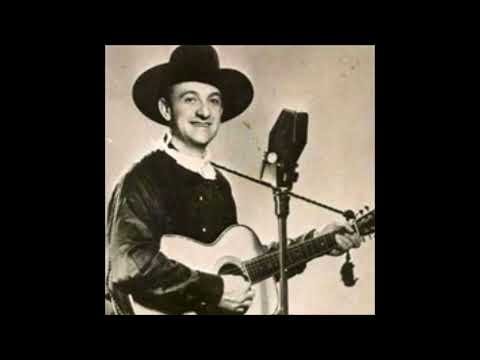 Wilf Carter - I Miss My Swiss (1934).