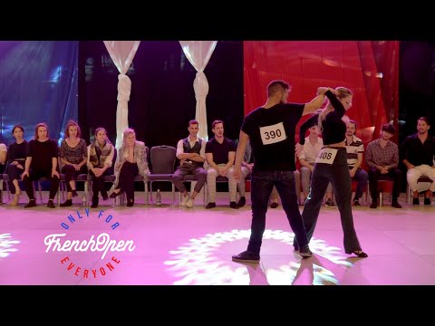 FOWCS 2022 - J&J ADVANCED FINAL - Aymeline FELMY & Damien PORTE - 8th place