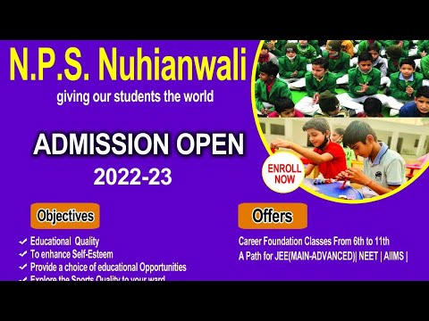 New Session start from 1st April