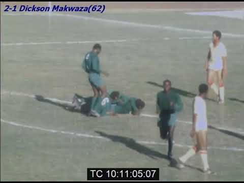 QWC 1974 Zambia vs. Ethiopia 4-2 (15.04.1973)
