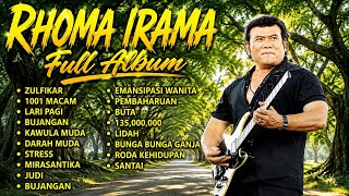 Download lagu Full album Rhoma irama #zulfikar #rodakehidupan #santai mp3