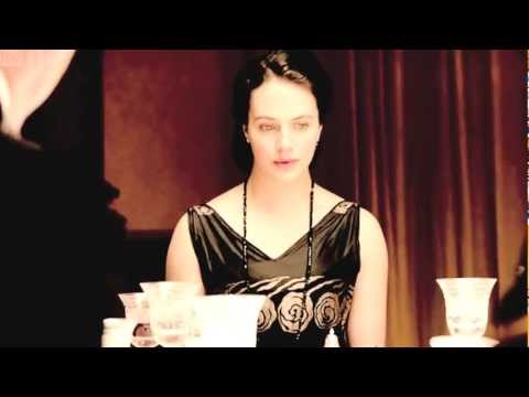 Sybil & Branson // you're my ticket