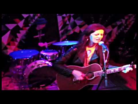 Nothing At All - Elie Sorbsel aka Emilie Lesbros live at Cheer Up Charlies. Austin,Tx January 1 2015