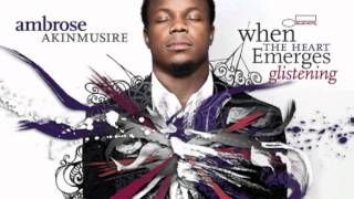 Ambrose Akinmusire | With Love
