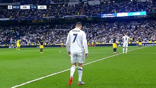 Threepeat Ronaldo was UNSTOPPABLE