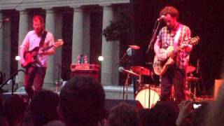 The Field - Mason Jennings at Lowertown Music Fest