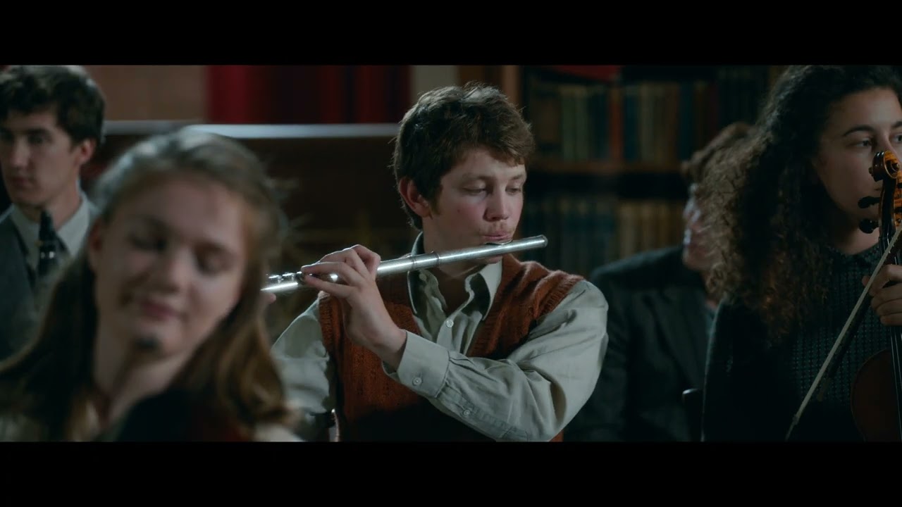 A Radiant Girl trailer