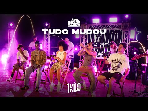 Tudo Mudou - DoisP, Caslu, Junior Lord, Pelé MilFlows e Amabbi (prod. 1Kilo) #Resenha