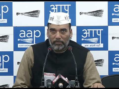 सीलिंग-FDI: दिल्ली बंद में दिल्ली के व्यापारियों ने दिया AAP का साथ, BJP के ख़िलाफ़ फूटा गुस्सा