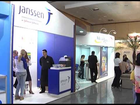 Programa Neusa Bighetti exibido no dia 02/12/2012 - Jornada de pediatria UNIMED