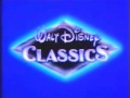 Walt Disney Mini Classics Intro Logos And Closing Promos Montage