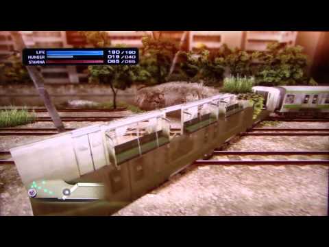 Tokyo Jungle Story Mode playthrough pt14