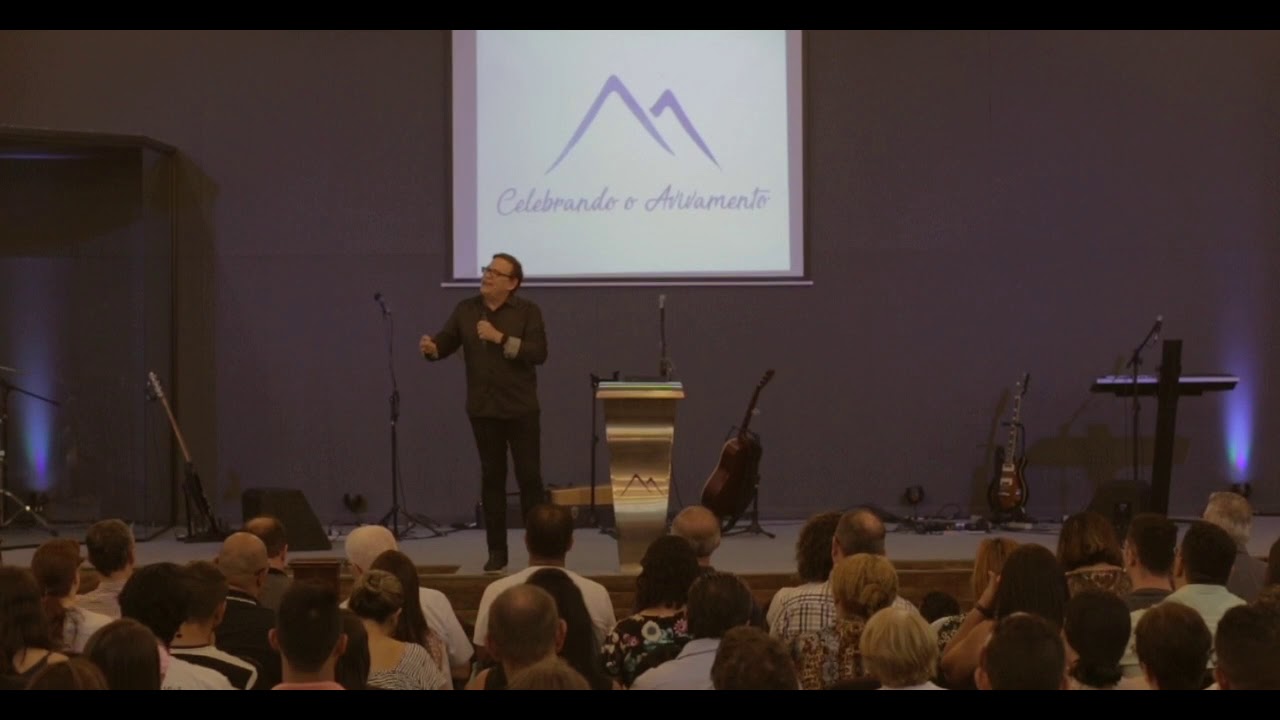 A oração eficaz - Pr. Abe Huber