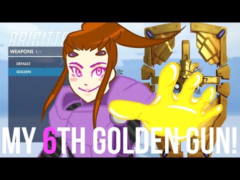 ♡ Jag tar hand om dig ♡ | My 6th Golden Gun! 🛡