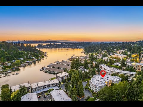 Bellevue's Newest Luxury Listing: Penthouse Condo in Meydenbauer Way