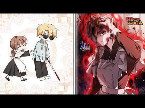 She Was Sold By Her Family Because She Was Ugly To Care For A Blind Young Master