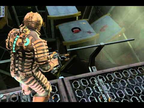 Lets Play Dead Space Part 37 Necromorph Soup