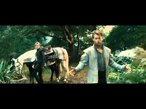 Chris Pine & Billy Magnussen Agony Into The Woods