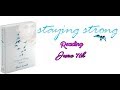 Reading Series Demi Lovato Staying Strong 365 Days A Year June 7th