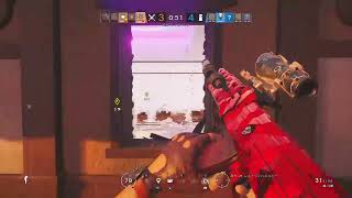 レインボシックスシージ　らららんく