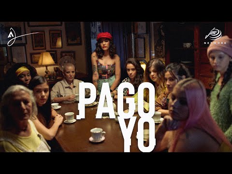 Pago Yo - Antonia Jones - (Video Oficial)