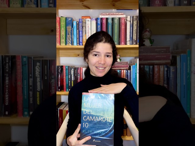 Vídeo relacionado con LA MUJER DEL CAMAROTE 10 (S) (Novela (Best Seller))