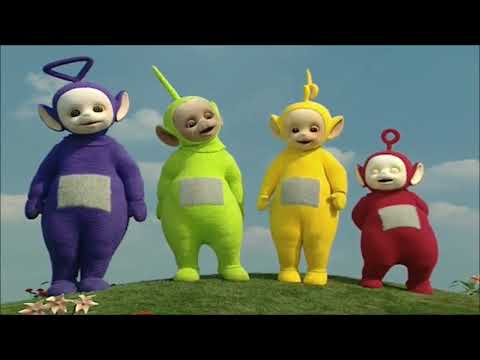 Teletubbies: Animals - Snails