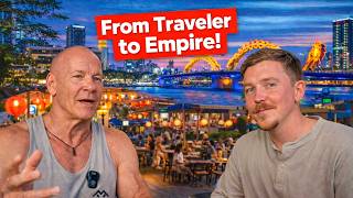 From Traveler to Restaurant Owner in Vietnam | Da Nang Food Tour Finale -part 3