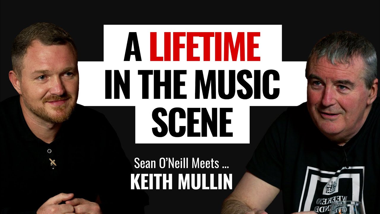 Keith Mullin talks his life in the music industry, success with The Farm and teaching Music at LIPA