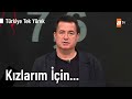 Acun Ilıcalı kızları adına bağış yaptı #TürkiyeTekYürek