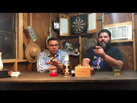 TX Whiskey and 601 Oscuro