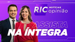 IMPACTOS DA ELEIÇÃO DE TRUMP PARA A ECONOMIA E A INDÚSTRIA | RIC NOTICIAS OPINIÃO #AOVIVO DA #FIEP