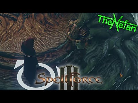 Well made Windwall Armor for Isgrimm [Spellforce 3 #23]