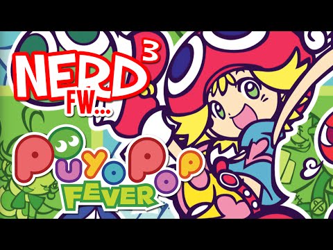 Nerd³ FW - Puyo Pop Fever