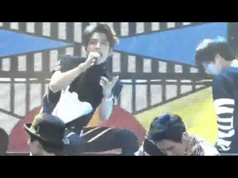 150210 INFINITE H (인피니트H) Pretty (예뻐) @ THE SHOW [1080P]