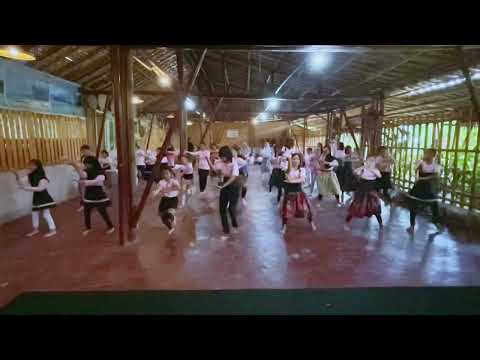 Tari Toka Toka - Kelas Dasar IV - Sanggar Tari Ayunda Puspita