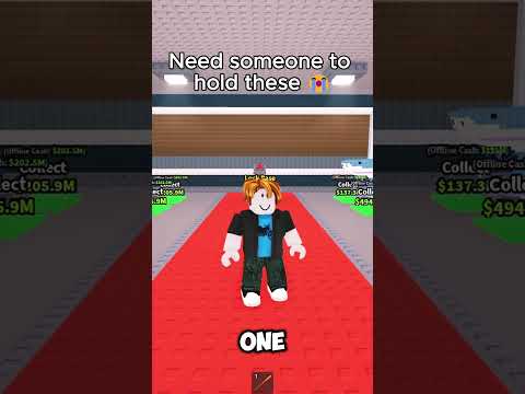 NEED SOMEONE TO HOLD MY BRAINROT GODS n Roblox Steal A Brainrot!