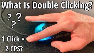 How To Double-Click || Double-Clicking Explained Thumbnail