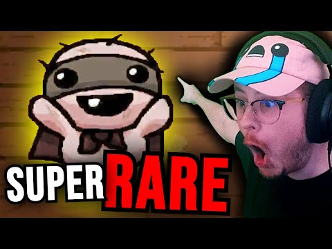 Isaac's RAREST Transformation is BROKEN