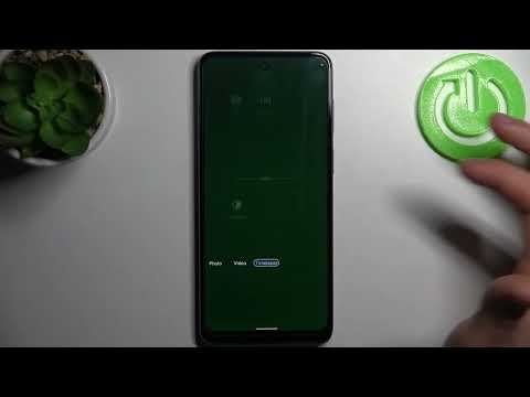 How to Record Timelapse Videos on MOTOROLA Moto G22