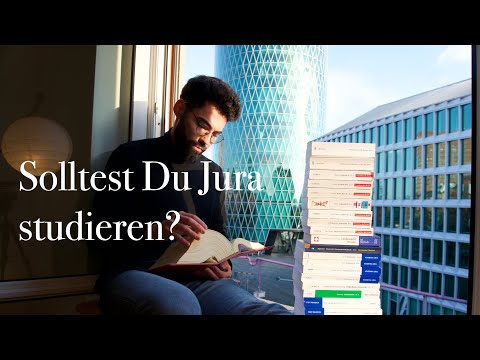 Studying law - Is it a good idea to study law?