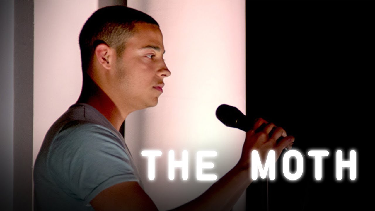 The Moth Presents: Daryl McCormack