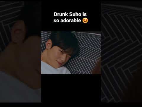 Drunk Suho | True Beauty | Suho X Jugyeong